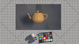3DsMax/Vray - Lenticular Material study