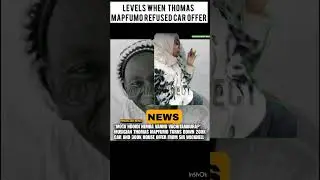 Thomas mapfumo turns down car and house offer #holyten #podcast #zimbabwe #zimhiphop #ziwe #africa