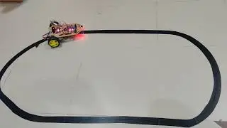 Arduino Based Line Follower Robot