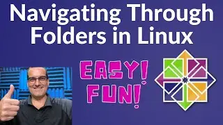 Navigating Through Folders in Linux
