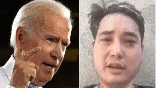 JOE BIDEN BECOMES FIRST AND ONLY DEMOCRAT TO CONDEMN ANTIFA ATTACK ON REPORTER