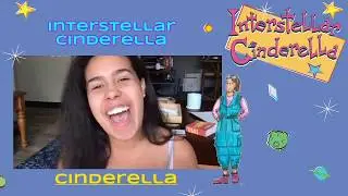 Sneak Peek: Rehearsal of Interstellar Cinderella