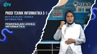 UJAR LOGIKA INFORMATIKA_PERTEMUAN 1_PENGENALAN LOGIKA INFORMATIKA