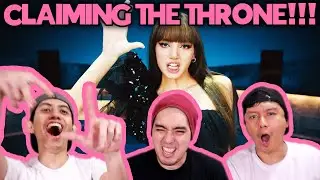 LISA - 'LALISA' M/V | REACTION (Philippines)