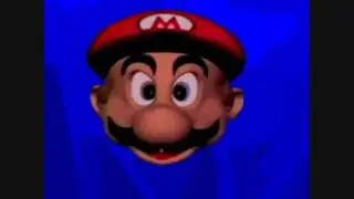 Mario Head learns some Bad words... - TKS YT Poop 720p HD