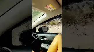 Сильный дождь в Алании 😜