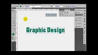 Text Outline in Adobe Illustrator
