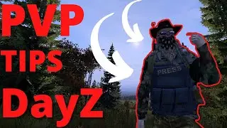 DayZ Basic PvP TIPS! (1.14)