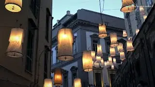 I fantasmi sospesi di Marras fra il Rettifilo e Spaccanapoli