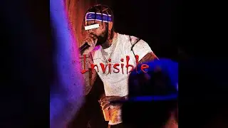 Albee Al x Dave East x Benny The Butcher Type Beat 2024 "Invisible" [NEW]