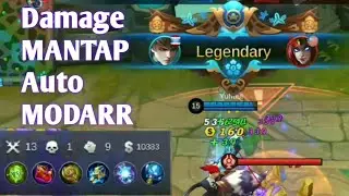 MONTAGE #6 GUSION Mobilelegend