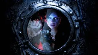 Resident Evil Revelations Отпечатки рук и про некоторые достижения