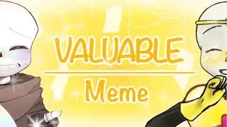 🤎Valuable Meme//Drink// Collab With Fuwaki_Pui💛