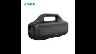 Bluetooth колонка Anker Soundcore Motion Boom #anker #колонка #sound