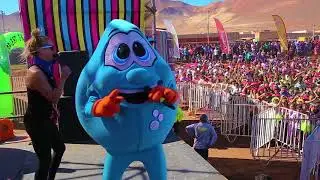 The Color Run Antofagasta 2017