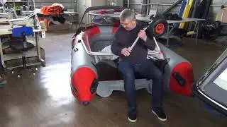 Колеса на транец НДНД Скат Тритон и прочие