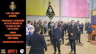 -(4K) VI Edición de la Rosa de Oro 