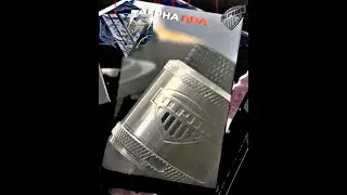 ALPHA RDA