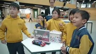 Лига Интеллектуальных игр для 2-х классов