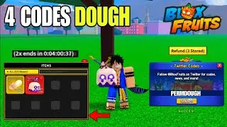 *NEW* ALL WORKING CODES FOR BLOX FRUITS 2024! | BLOX FRUITS CODES