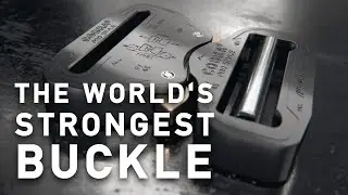 COBRA® PRO STYLE - function and features of the world's strongest Quick Release Buckles