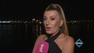 Viki Miljkovic - Intervju - Premijera (TV Pink 2017)