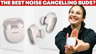 Bose QuietComfort Ultra Earbuds Truly Wireless Review - The Best Noise Cancelling Buds?