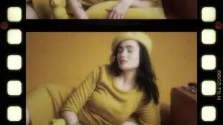 Davinci Resolve/Blackmagic Fusion - Film Roll effect