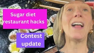 Sugar Diet at Restaurants? How I Eat Low Fat High Carb