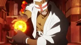 Fire Force Season 2 | Shinra VS Charon