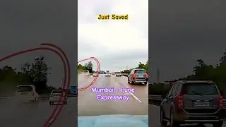 Expressway accidents #automobile #vlog #mumbai #pune