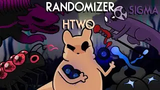 Nuking the Rain World Randomizer with Htwo!