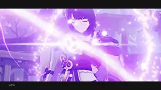 INDUSTRY BABY [EDIT] GENSHIN IMPACT  RAIDEN SHOGUN (BAAL)