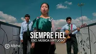 Virtuoso Esc. Música - Siempre Fiel (Ensamble)