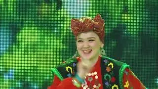 Башкирский танец Ғәйбәтсе - Байыҡ - Соловьева Александра