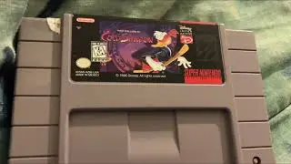 Every game I own # 45 Maui Mallard in Cold Shadow (1996)