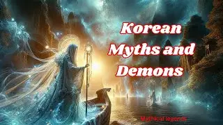 Exploring Korean Spirits: Myths & Legends in a Nutshell