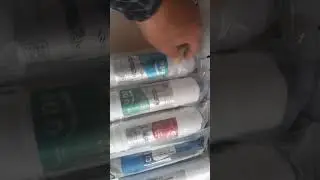 puretech inline çubuklu 5 li filtre seti lg membranlı değişim montaj