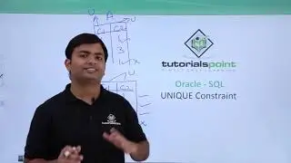 Session 11- Oracle SQL Unique Constraint