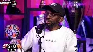 Ty’s ball knowledge badly exposed on this quiz question