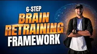 6 Steps to Retrain Your Brain | Anxiety, POIS, Chronic Symptoms