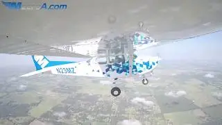 Power Off Stalls - MzeroA Flight Training
