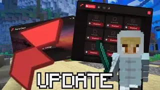 FLARIAL Client New v2 Update! (Beta)