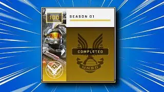 The Real Reward for Finishing Halo Infinite's Battlepass