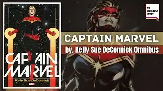 Captain Marvel by Kelly Sue DeConnick Omnibus Review