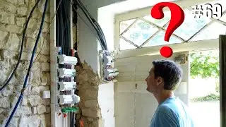 Installation du nouveau tableau électrique – NLAB #69