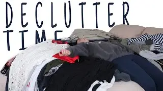 MOVING DECLUTTER!