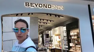 ТЕСТИРУЮ АРОМАТЫ В ПАРФЮМЕРНОМ БУТИКЕ BEYONDSKIN || ТОРГОВЫЙ ЦЕНТР РАМАТ АВИВ