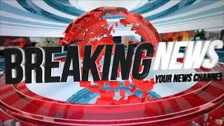 24 Broadcast News Complete TV Package - After Effects Template