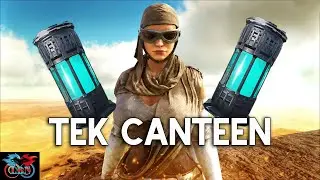 TEK CANTEEN - YOU LIKE IT HOT OR COLD? - ARK GENESIS 2